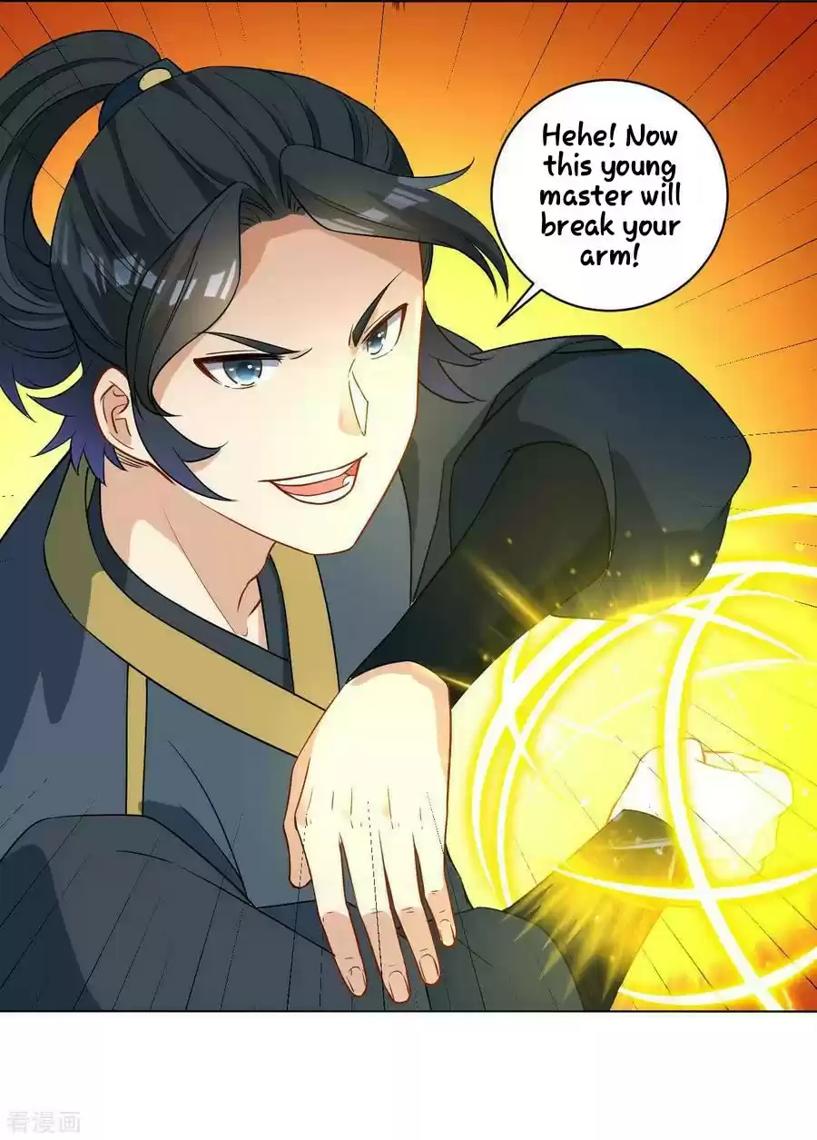 First Class Servant ch.25