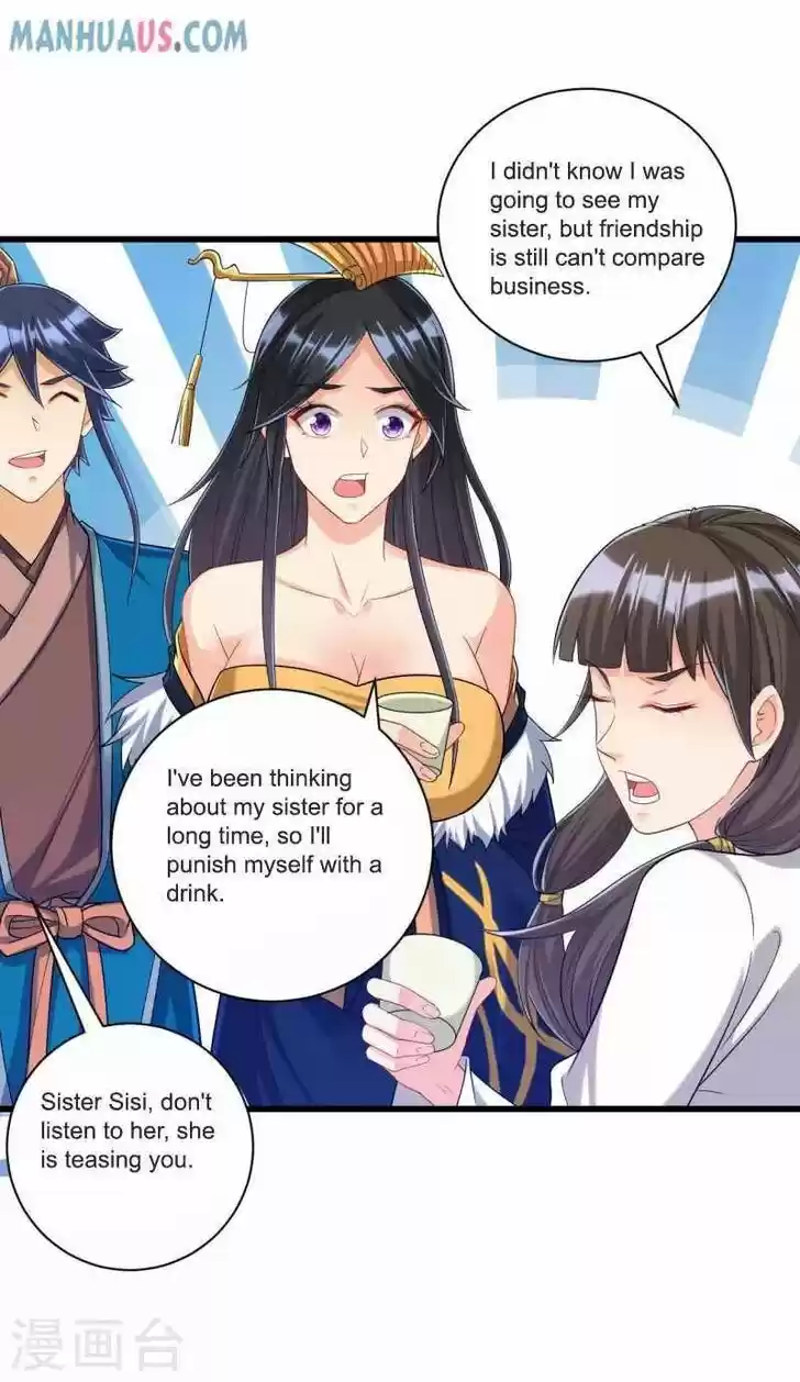 First Class Servant Ch.251