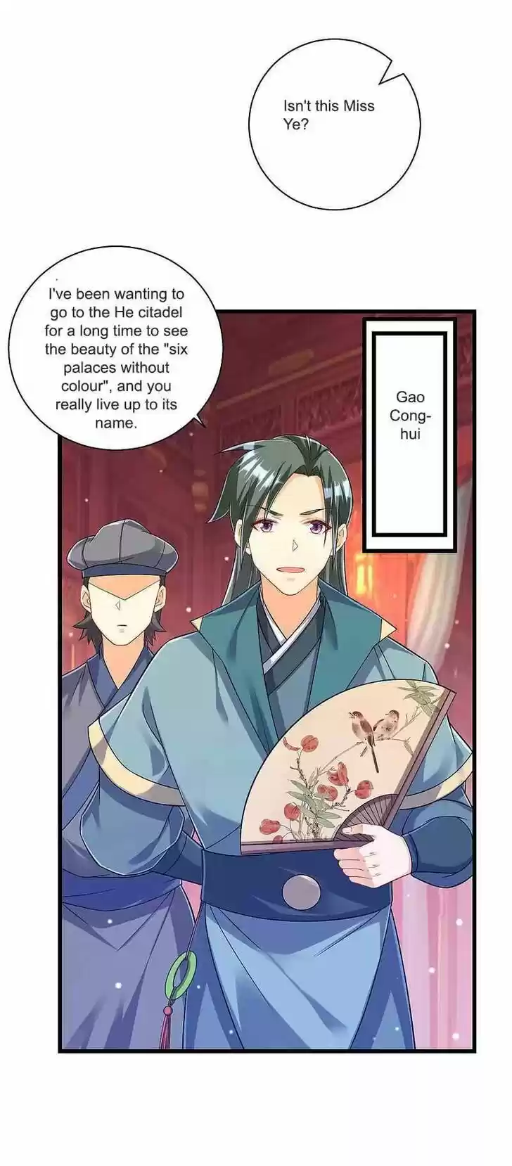 First Class Servant Ch.251