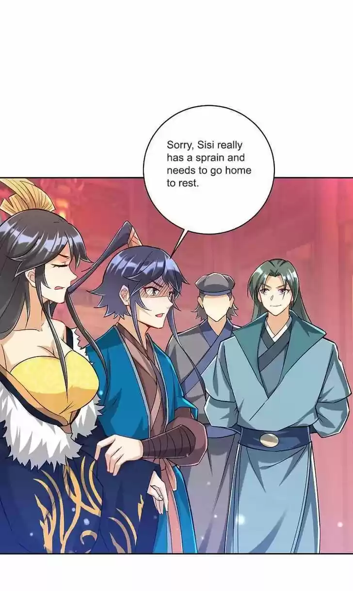 First Class Servant Ch.251