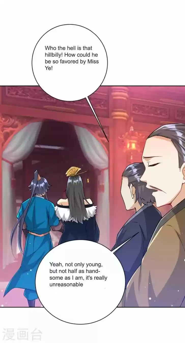 First Class Servant Ch.251