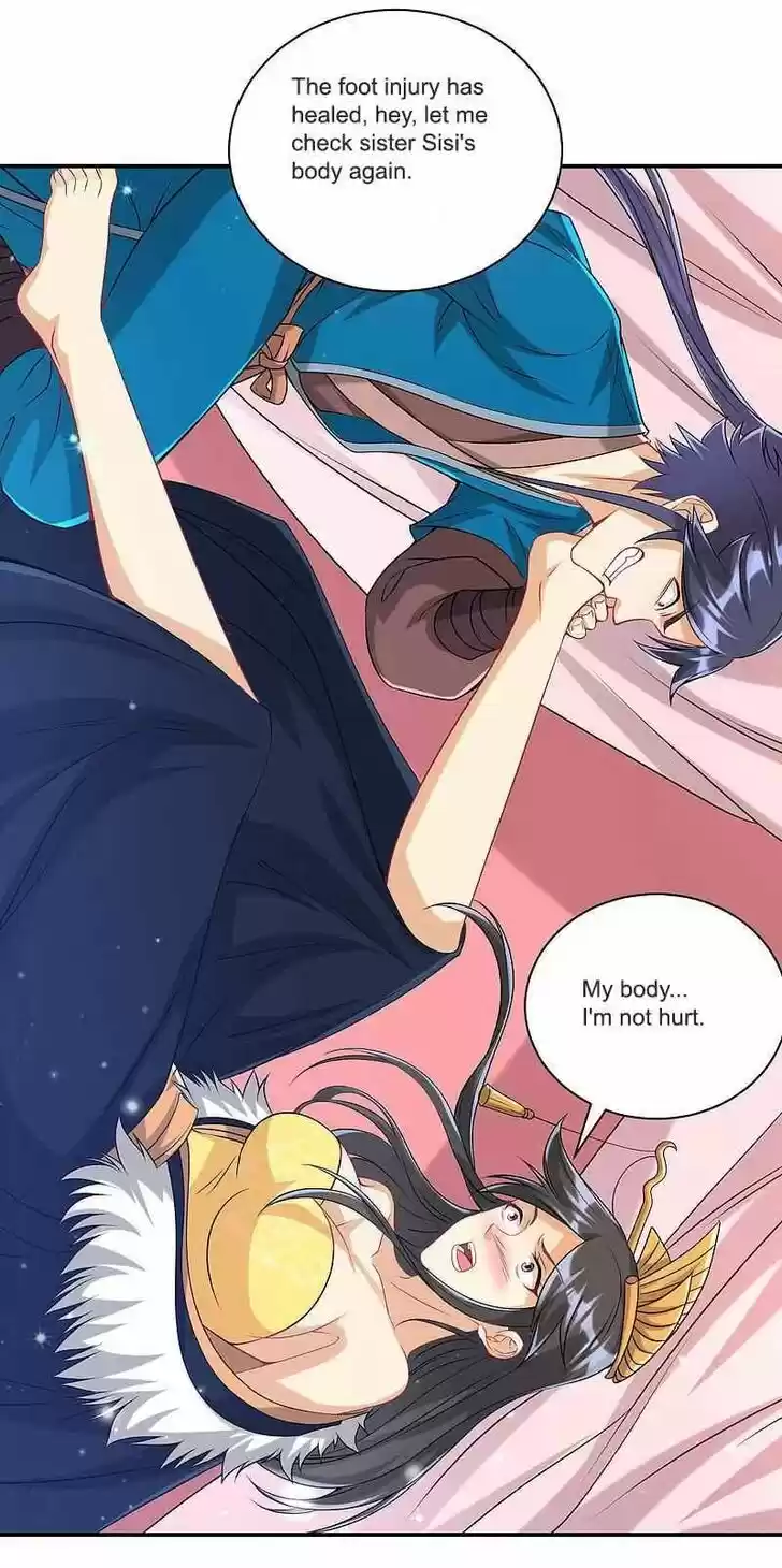 First Class Servant Ch.251