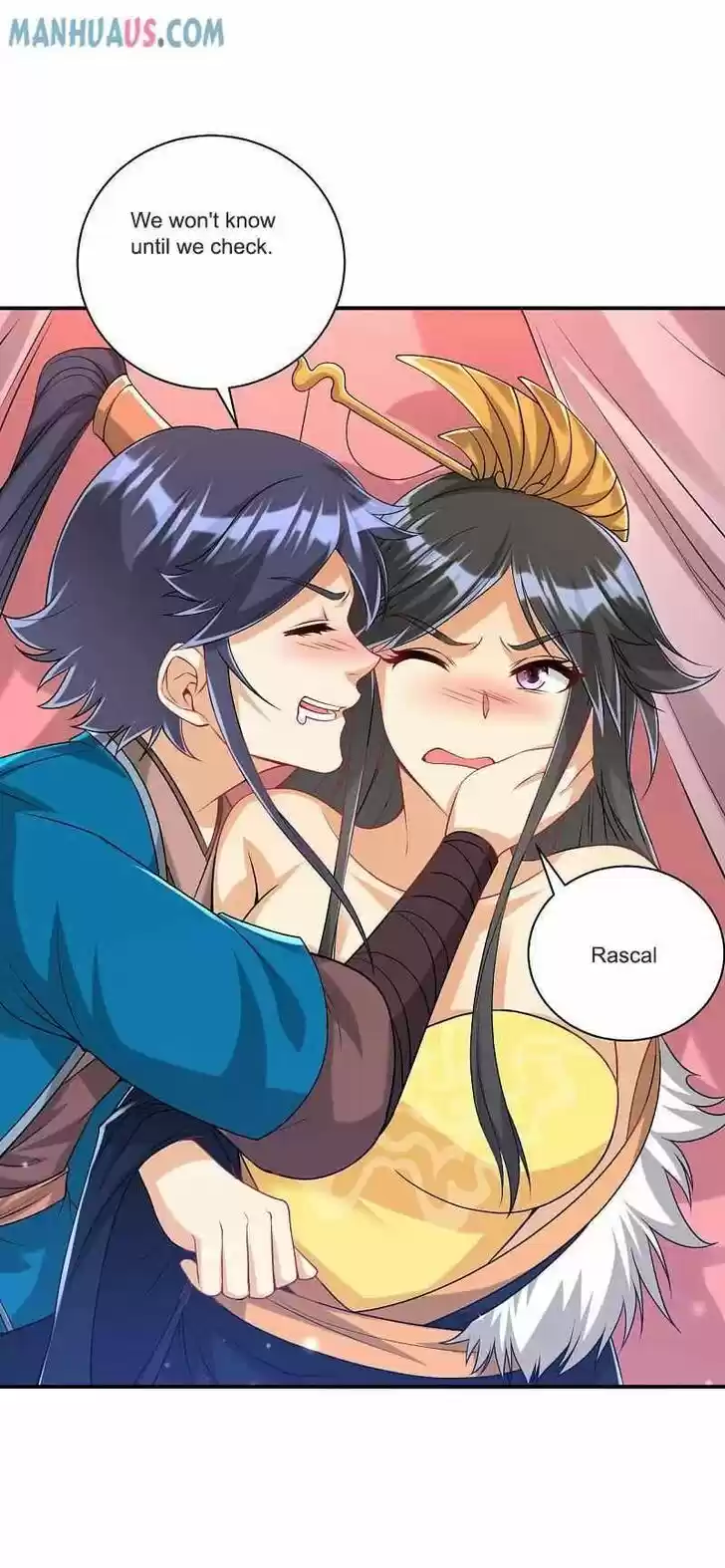 First Class Servant Ch.251