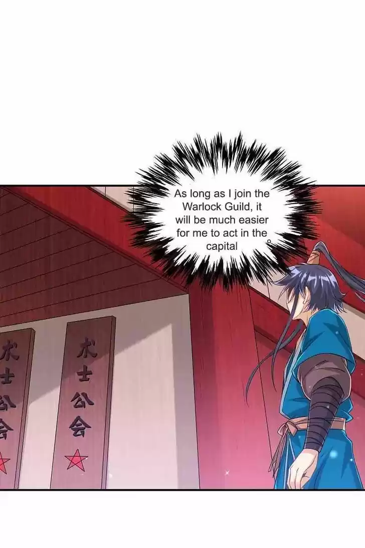 First Class Servant Ch.251