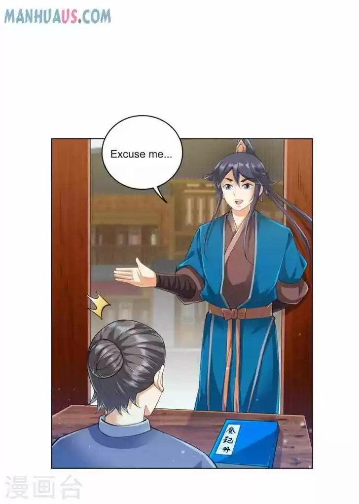 First Class Servant Ch.251