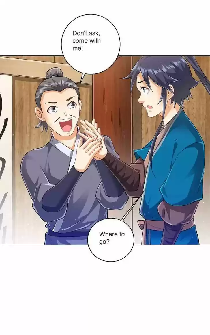 First Class Servant Ch.251