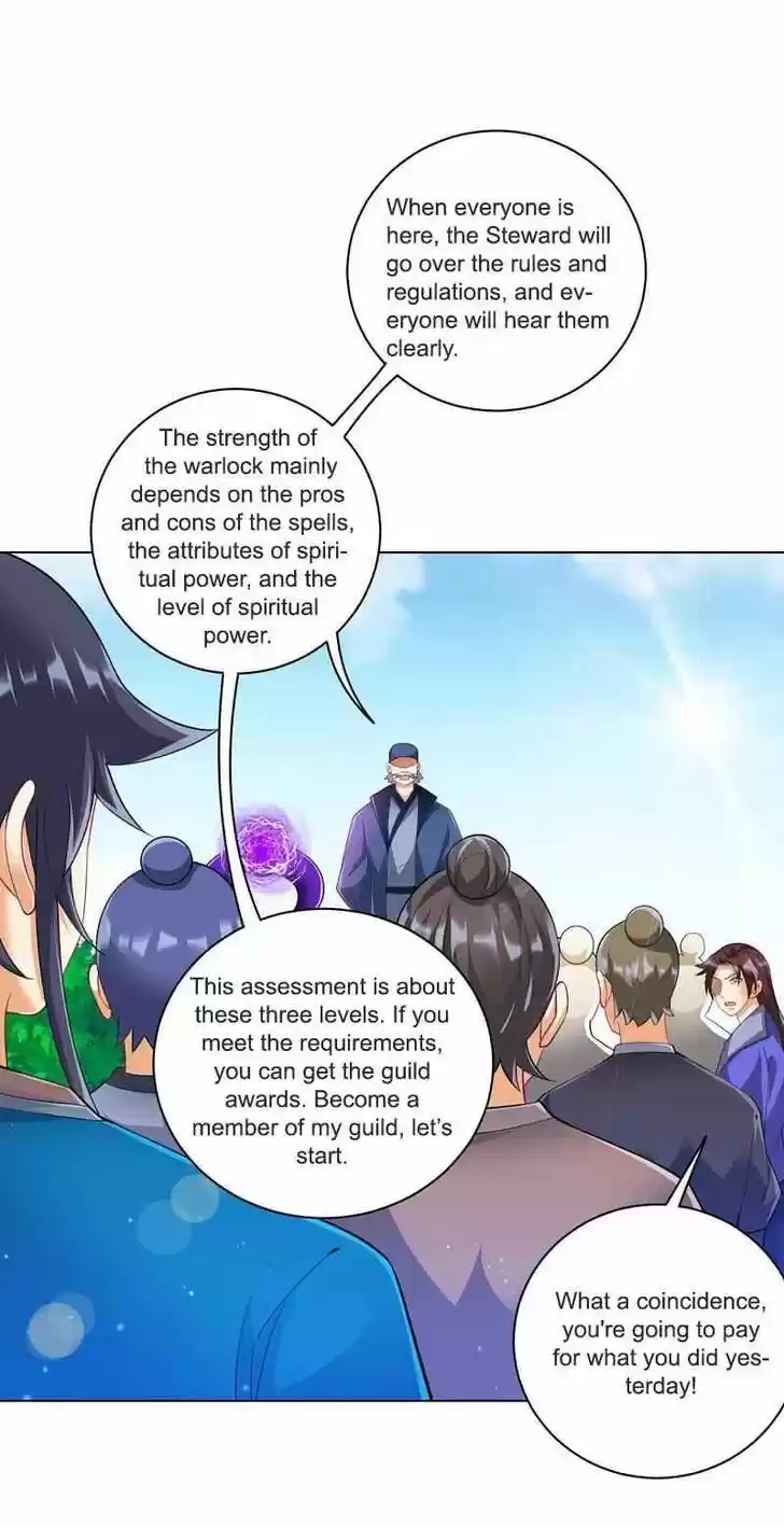 First Class Servant Ch.251