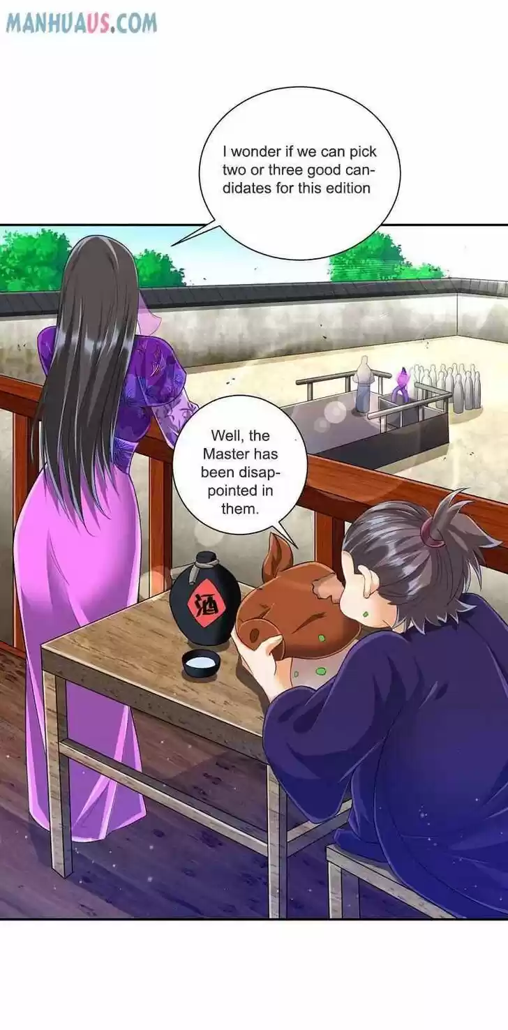 First Class Servant Ch.251