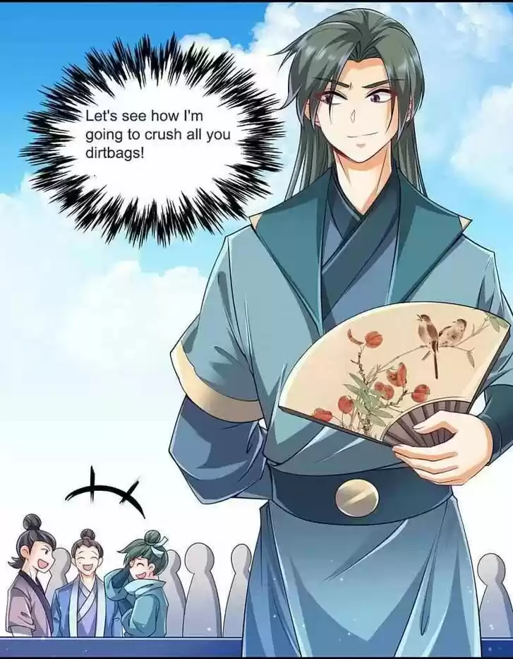 First Class Servant Ch.252