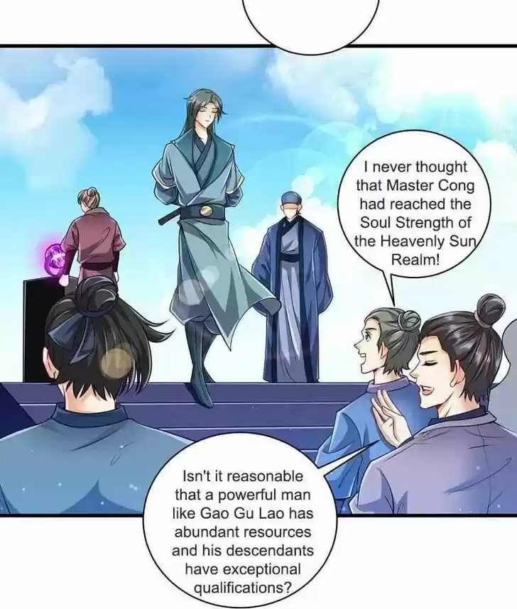 First Class Servant Ch.252