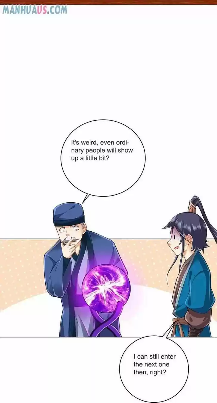 First Class Servant Ch.252