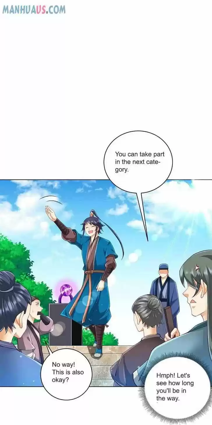 First Class Servant Ch.252