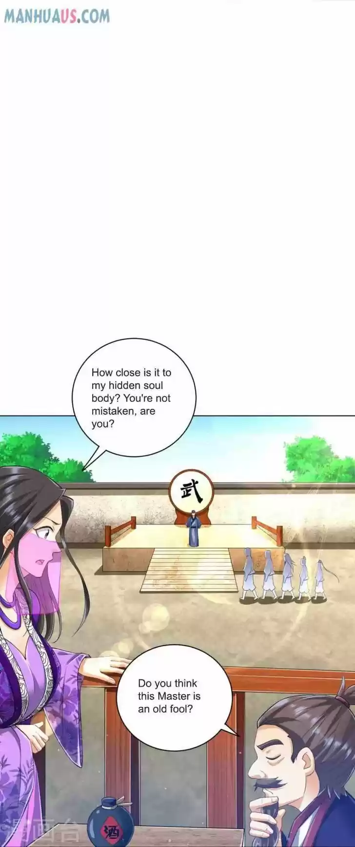 First Class Servant Ch.252