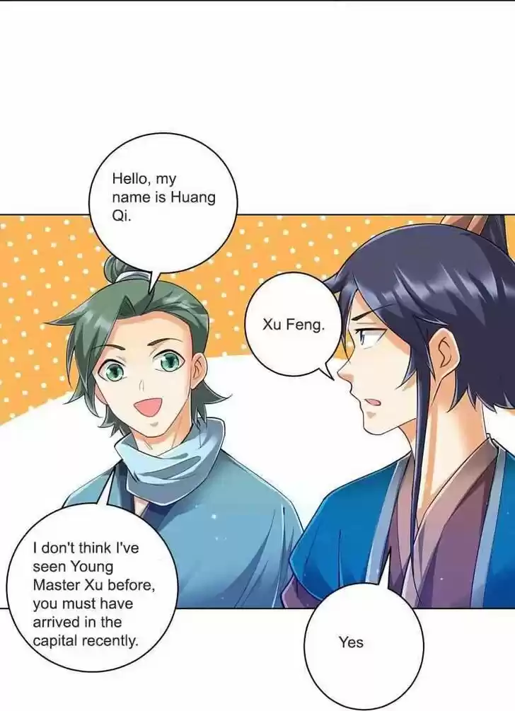 First Class Servant Ch.252