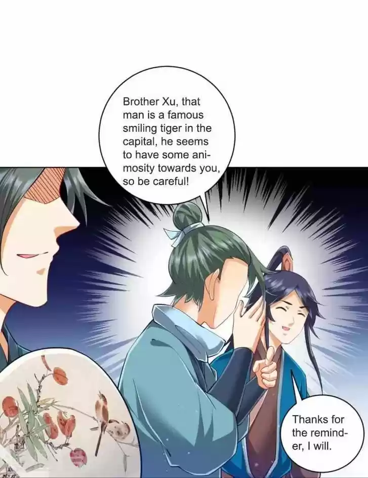 First Class Servant Ch.252