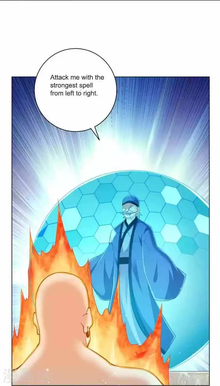 First Class Servant Ch.252