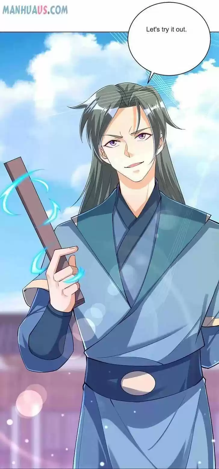 First Class Servant Ch.252