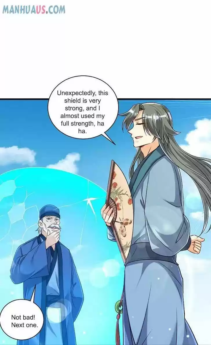 First Class Servant Ch.253