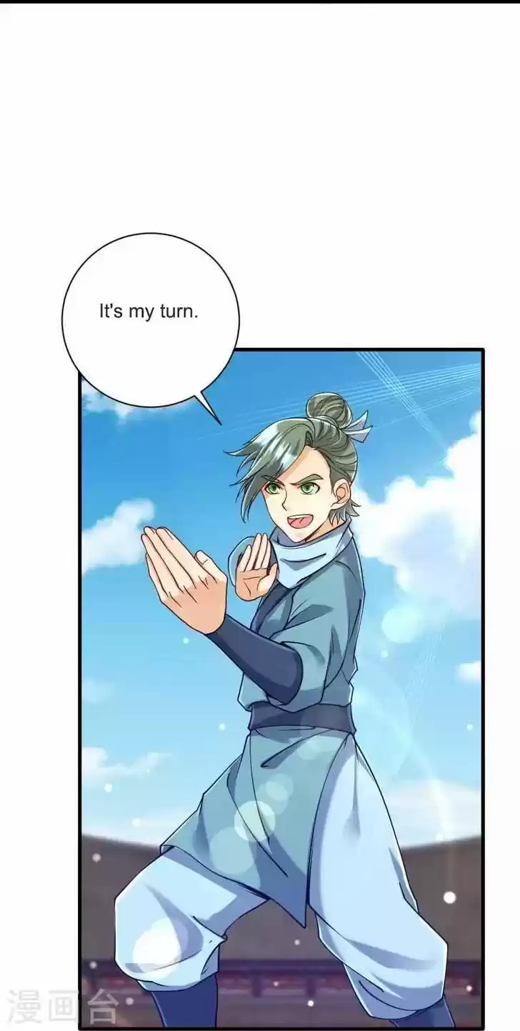 First Class Servant Ch.253