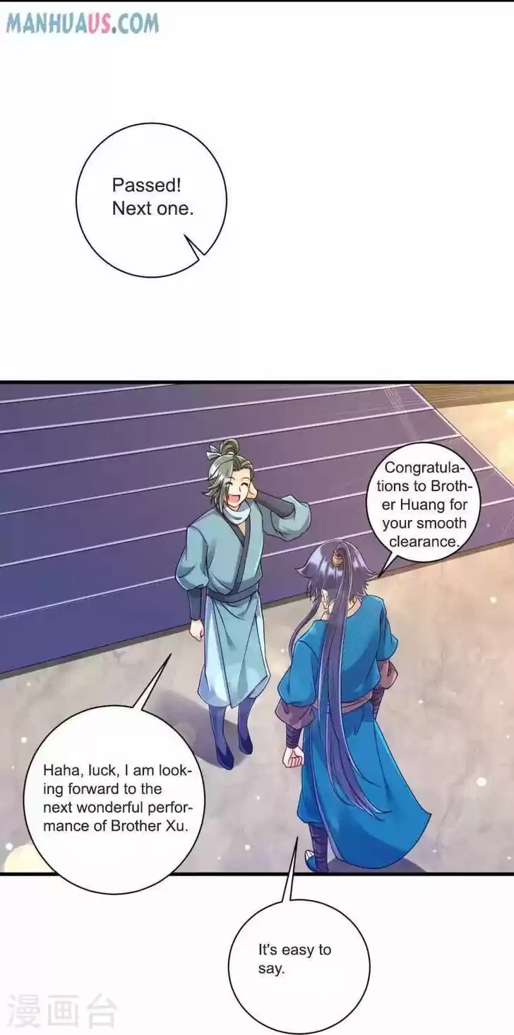 First Class Servant Ch.253