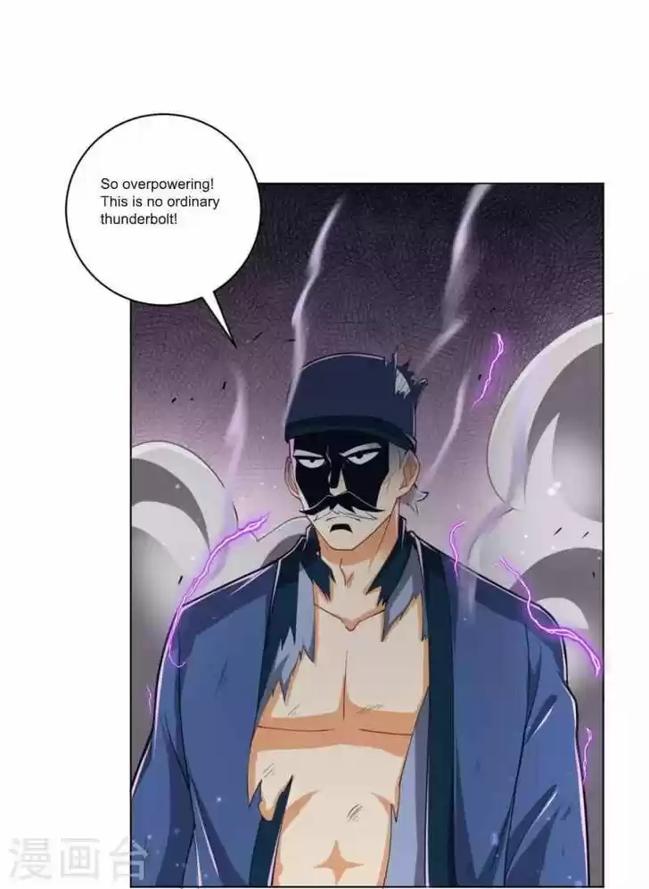 First Class Servant Ch.253