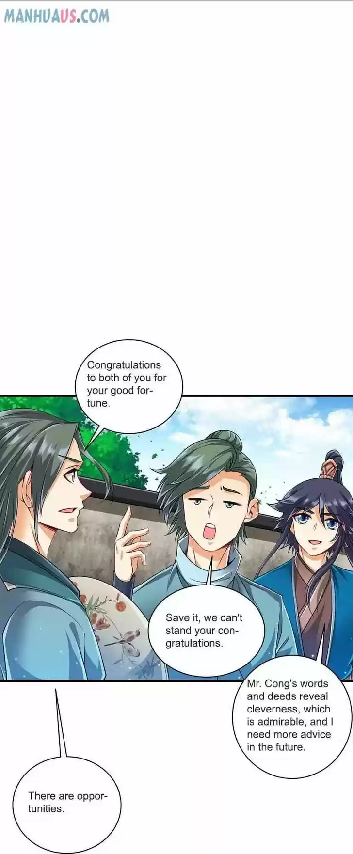 First Class Servant Ch.253