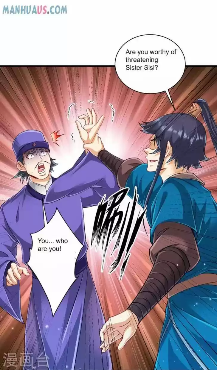 First Class Servant Ch.253