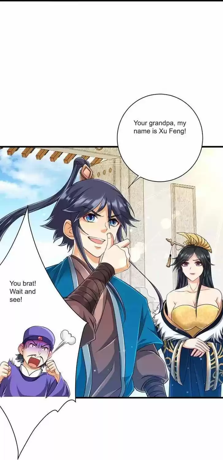 First Class Servant Ch.253