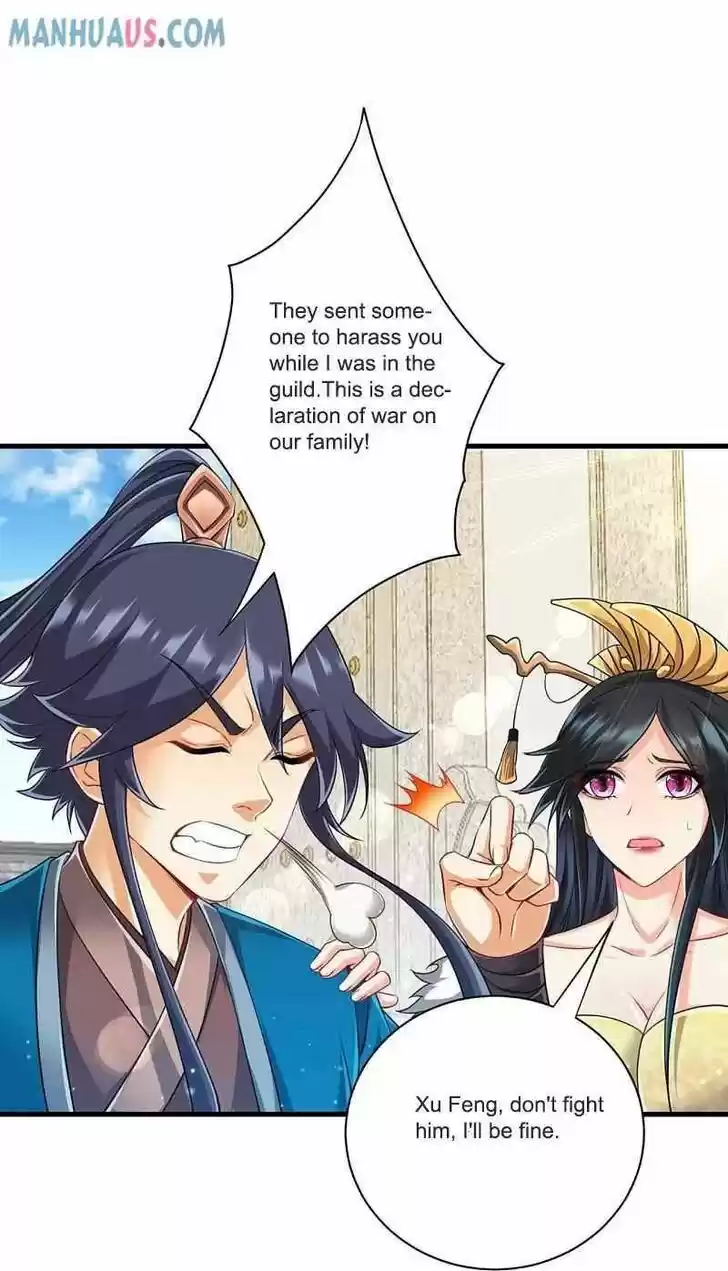 First Class Servant Ch.253