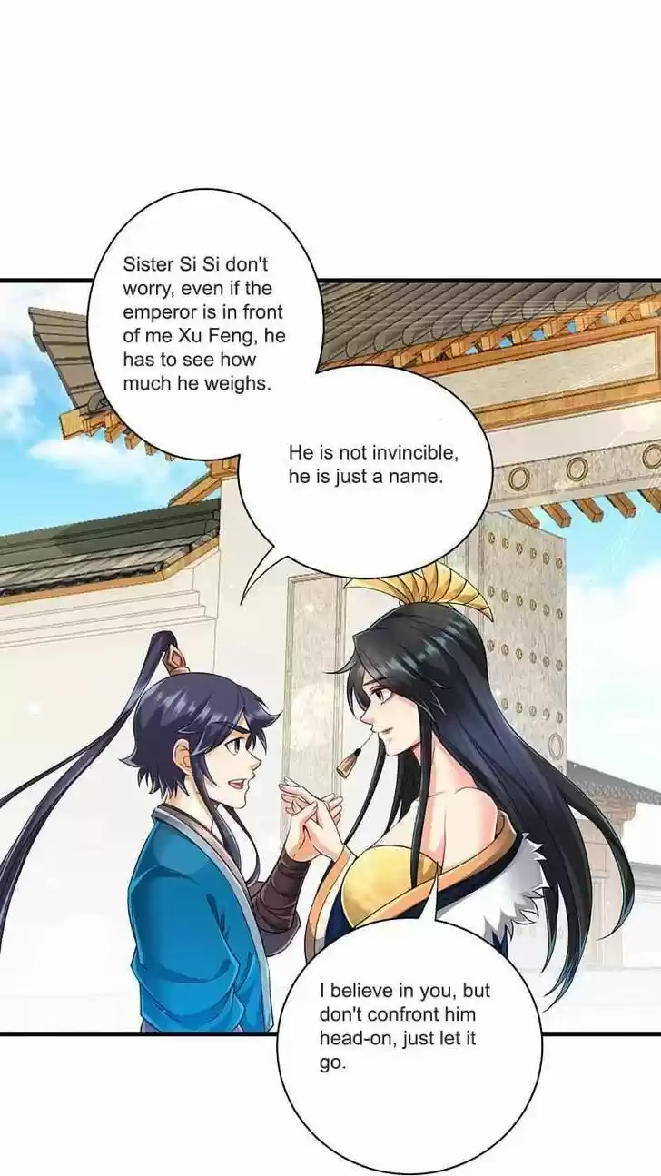 First Class Servant Ch.253