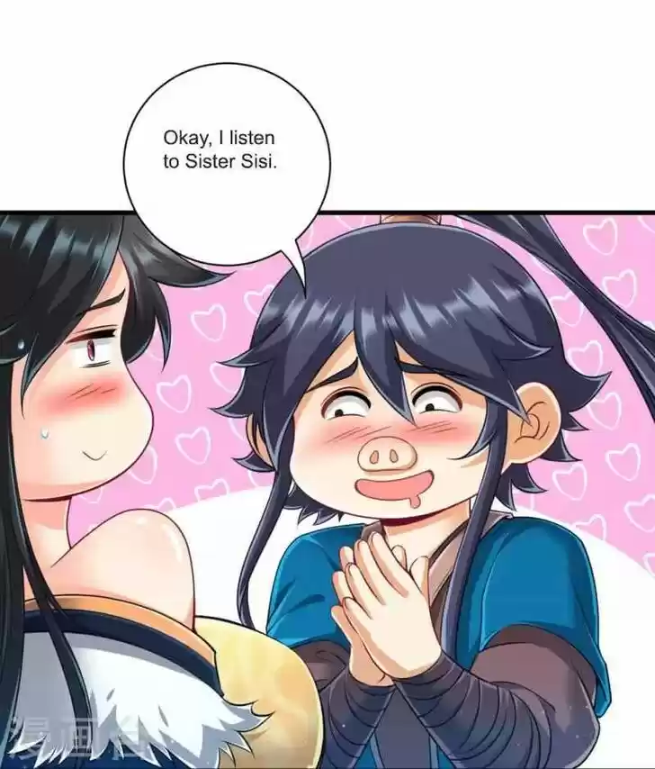 First Class Servant Ch.253