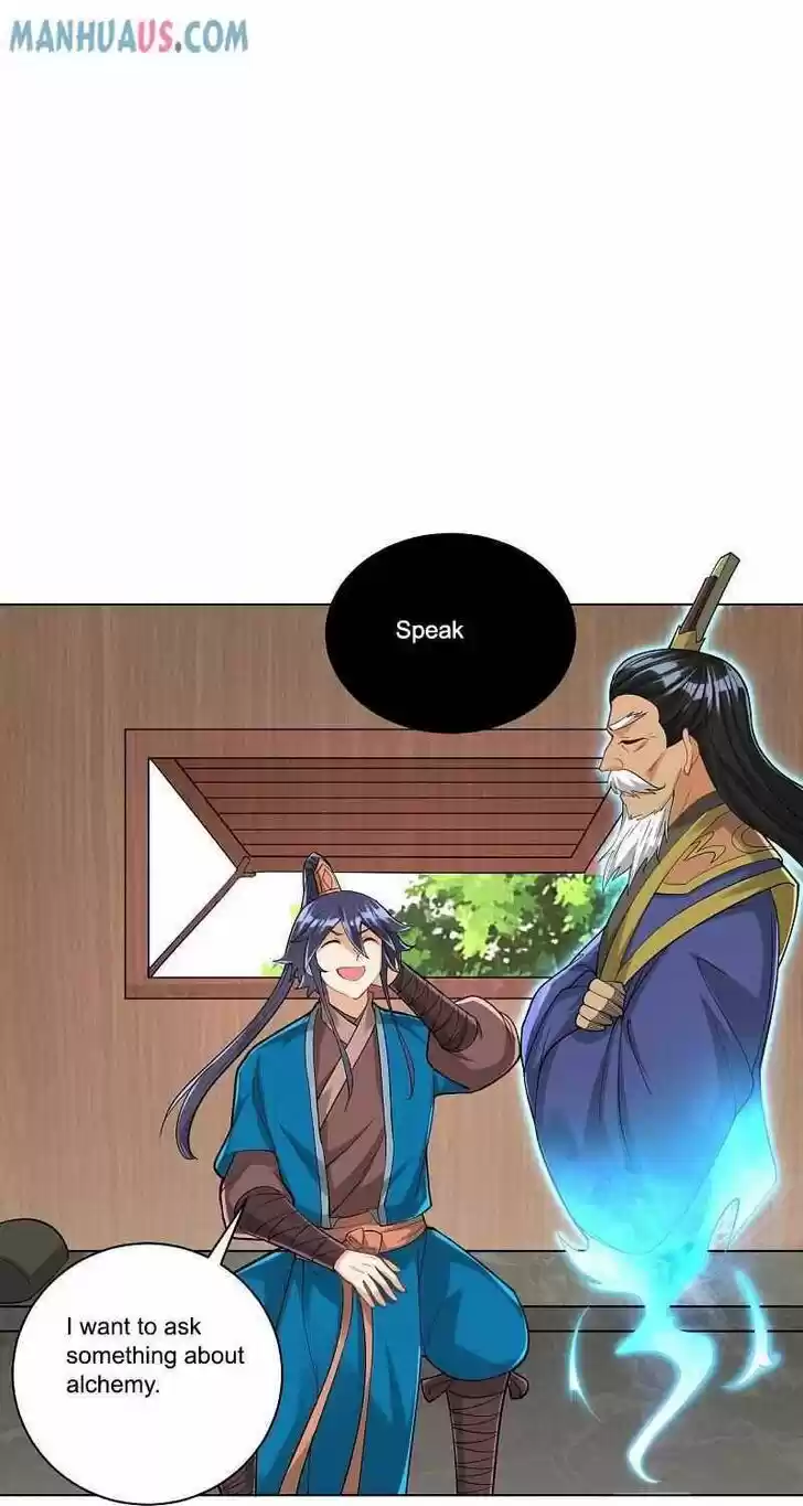 First Class Servant Ch.254