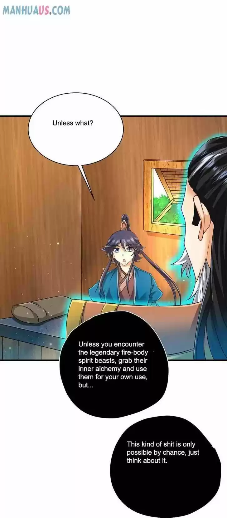 First Class Servant Ch.254