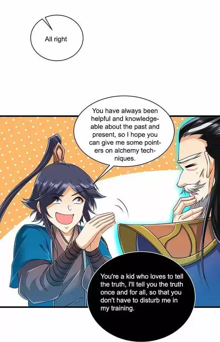 First Class Servant Ch.254