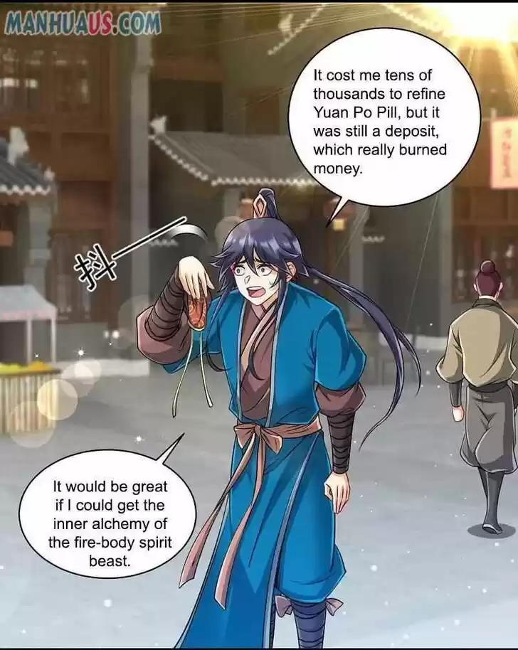 First Class Servant Ch.254