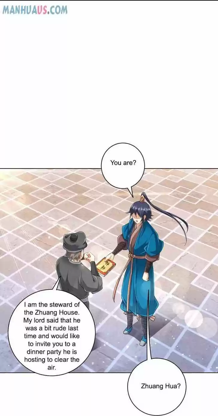 First Class Servant Ch.254