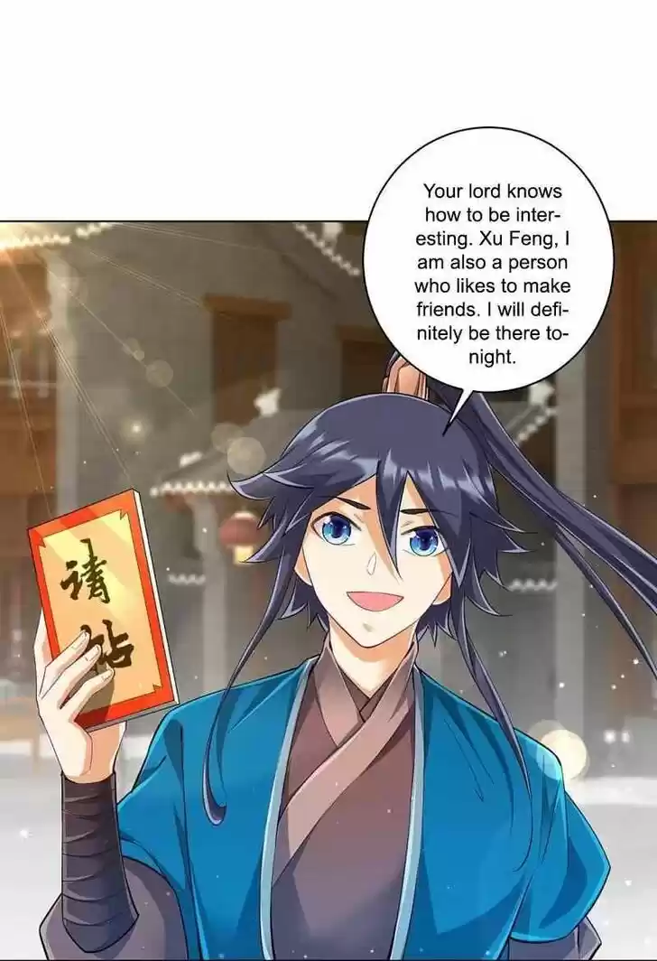 First Class Servant Ch.254