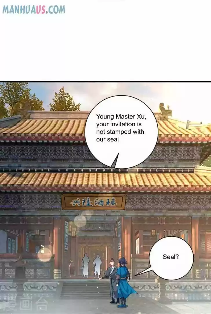 First Class Servant Ch.254