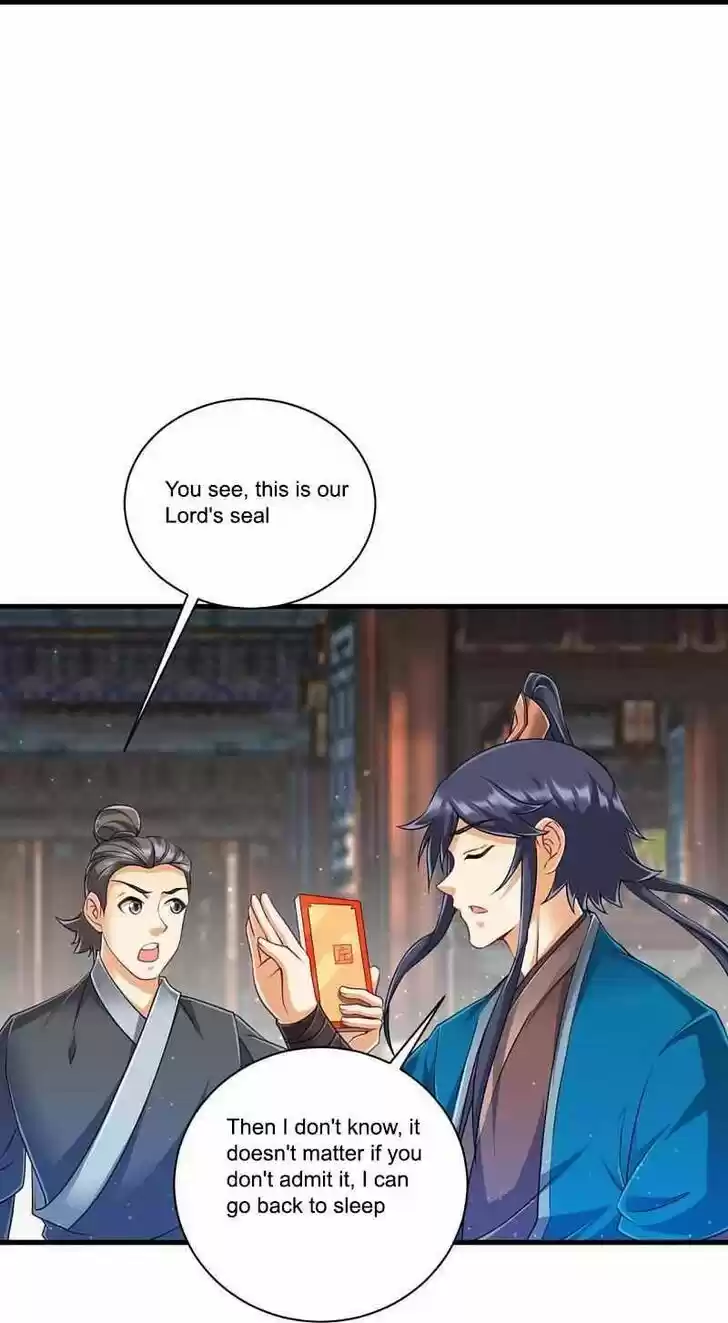 First Class Servant Ch.254