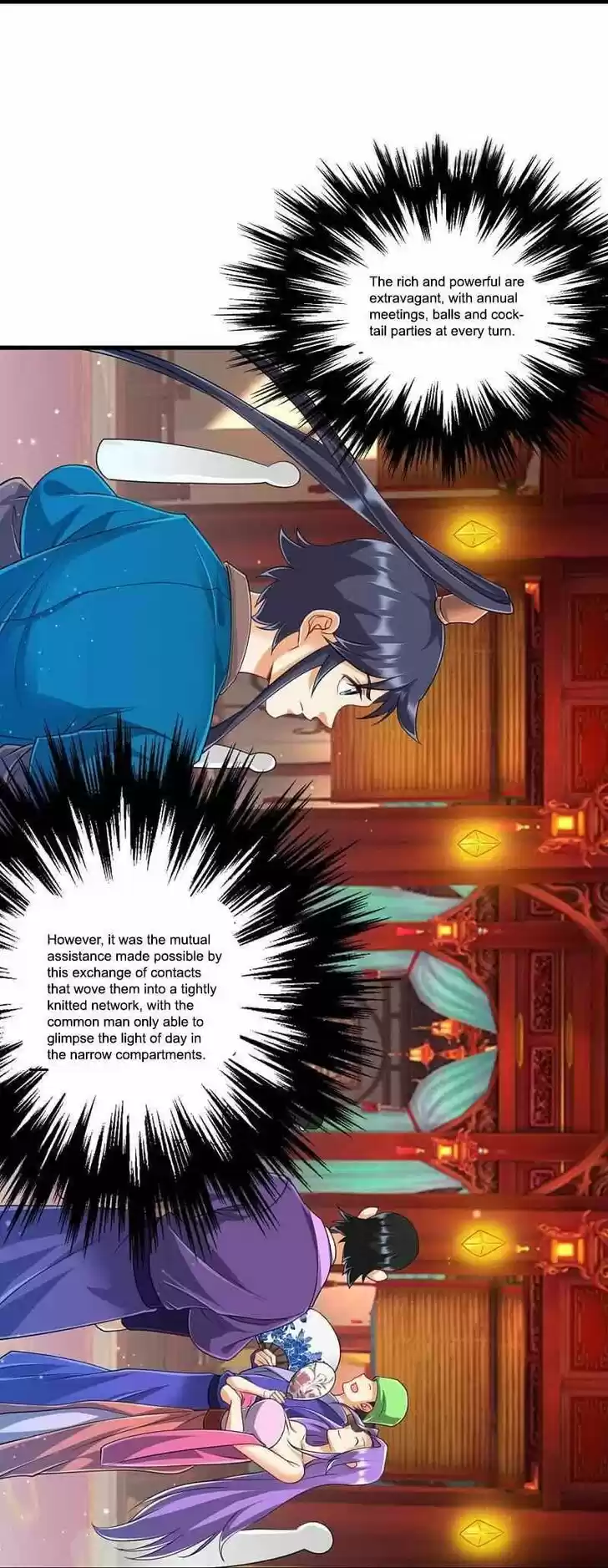 First Class Servant Ch.254