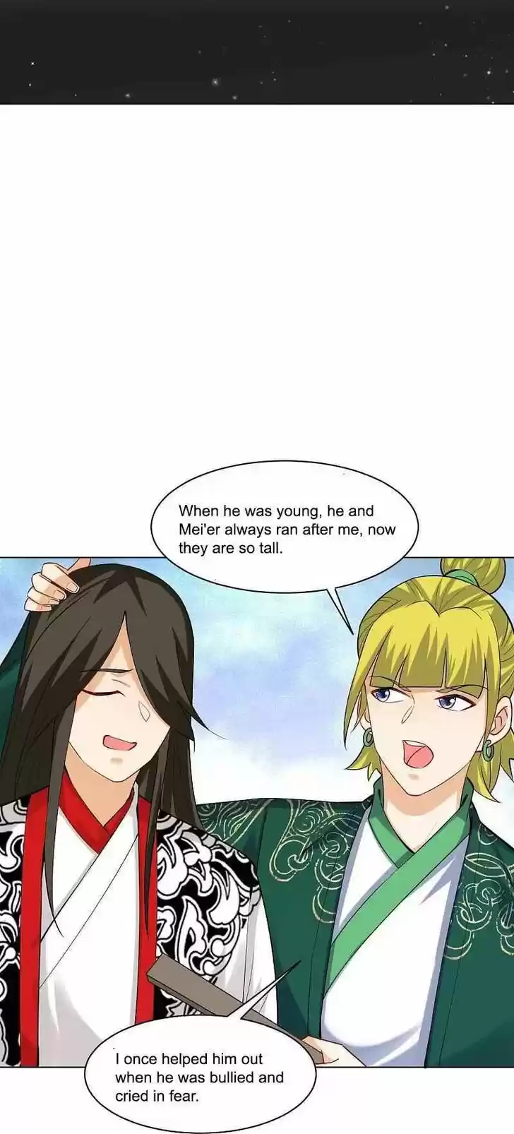 First Class Servant Ch.254