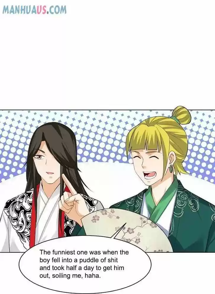 First Class Servant Ch.254