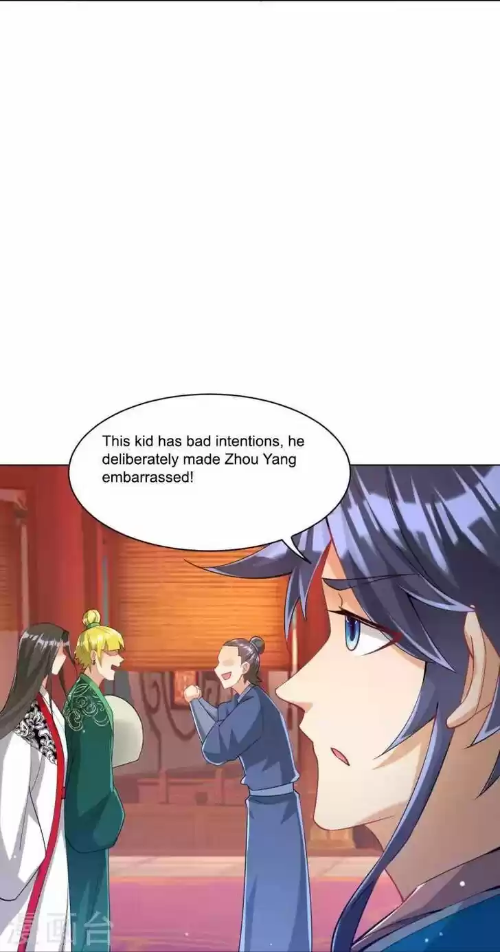 First Class Servant Ch.254