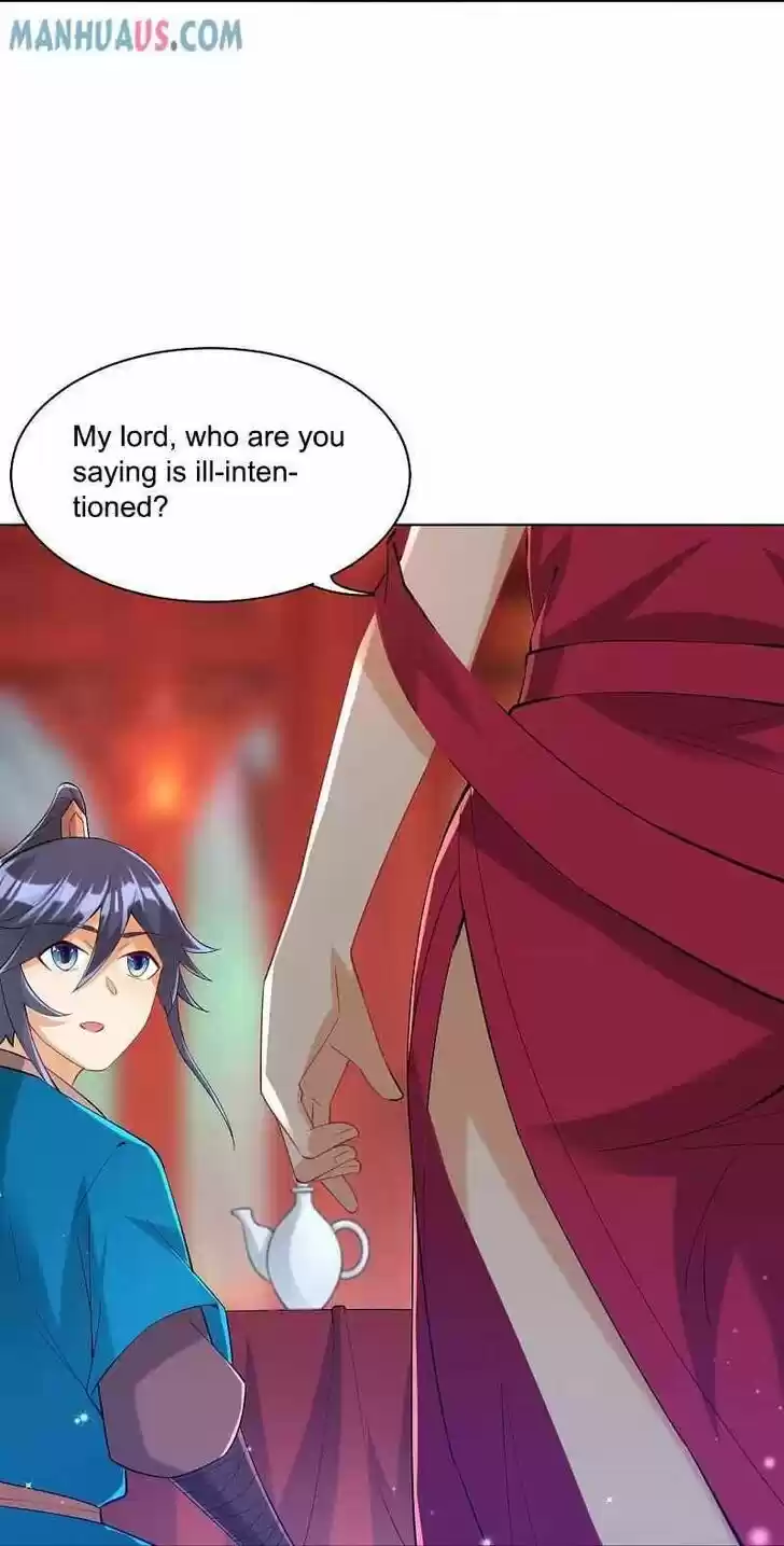 First Class Servant Ch.254