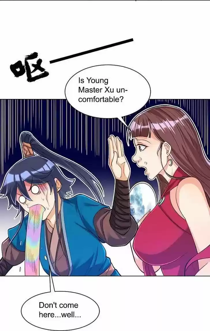 First Class Servant Ch.255