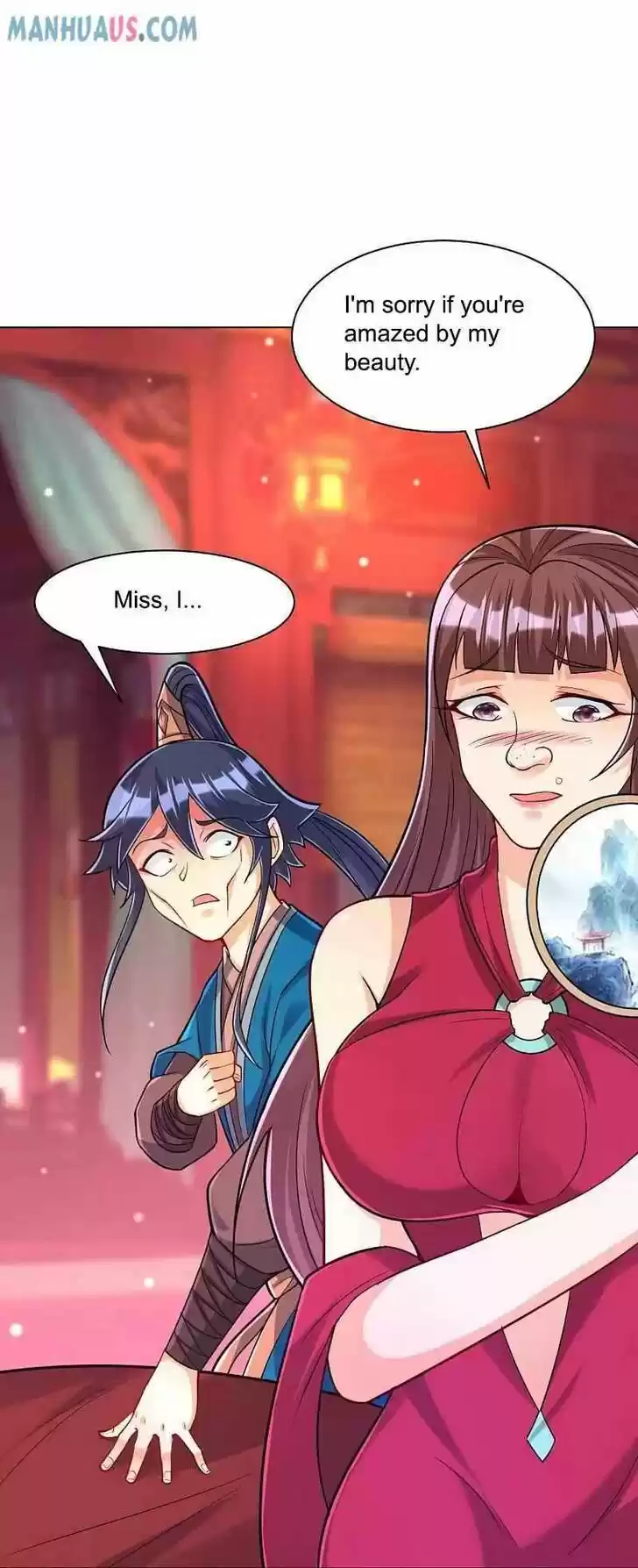 First Class Servant Ch.255