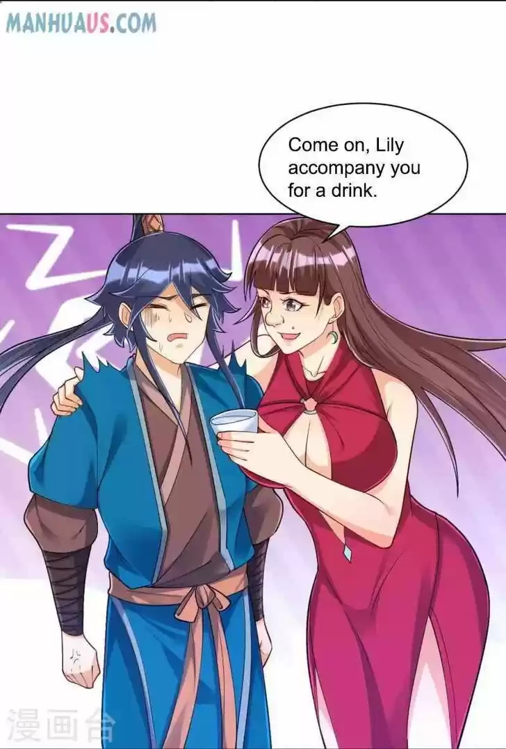 First Class Servant Ch.255