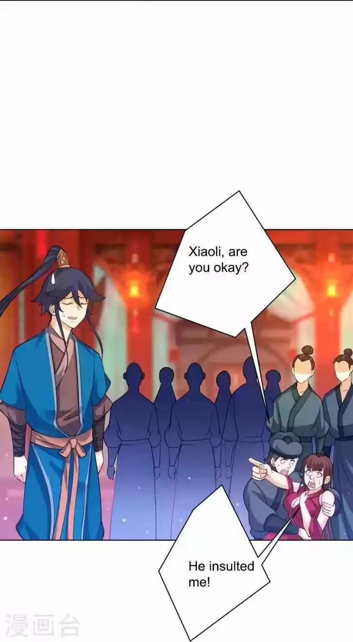 First Class Servant Ch.255