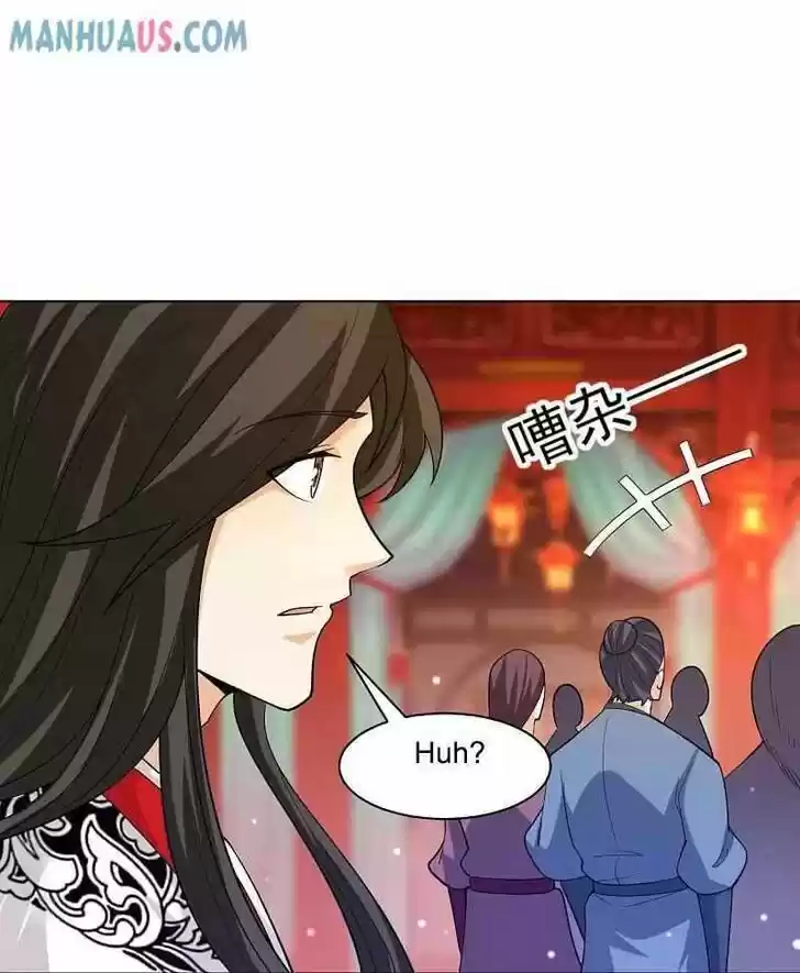 First Class Servant Ch.255