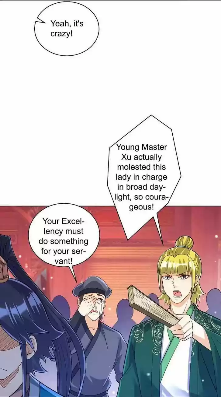 First Class Servant Ch.255